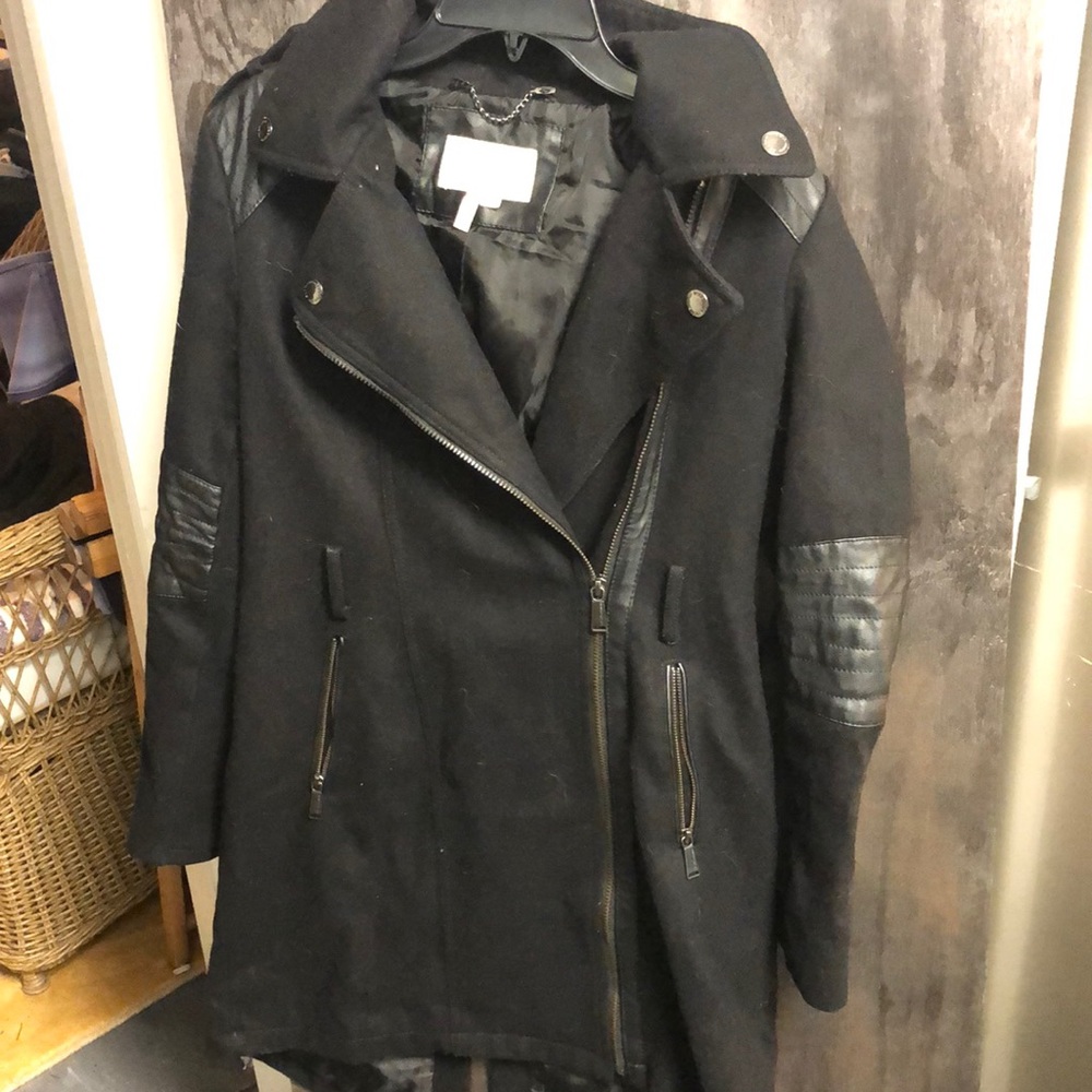 Warm jacket